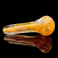 Tube Sock Glass Hand Pipe