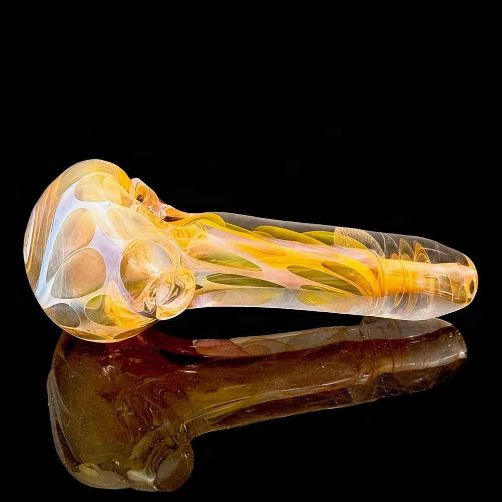 Tube Sock Glass Hand Pipe