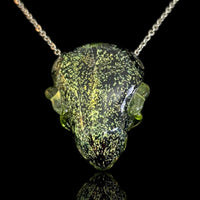 Upgrade Glass Shaman Pendant