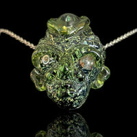 Upgrade Glass Shaman Pendant