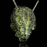 Upgrade Glass Shaman Pendant